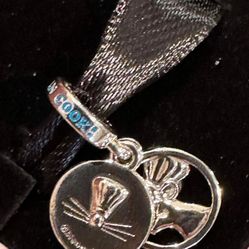 Disney Parks Pandora Remy Ratatouille Dangle Charm 2024