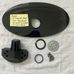 FREE - TV Pedestal Stand - LG 32LD400