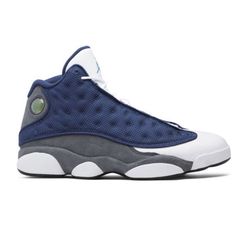Jordan 13 Flints. 