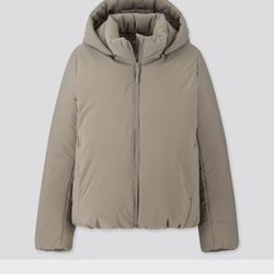 Uniqlo Hybrid Down Parka