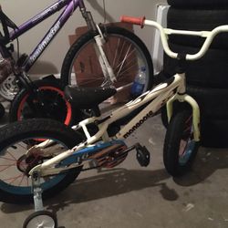 Bmx Bike
