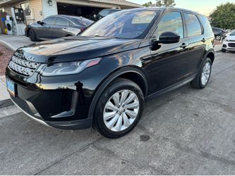 2020 Land Rover Discovery