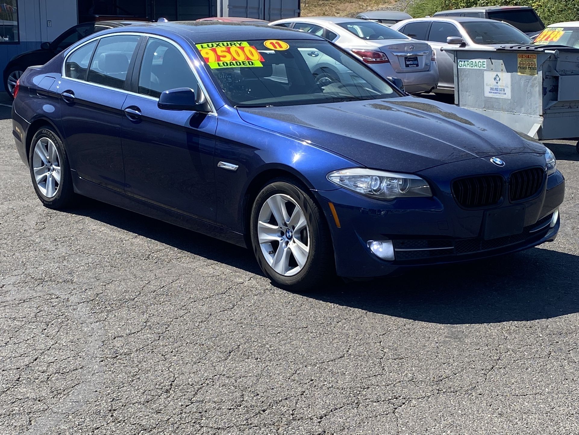 2011 BMW 528i for Sale in Vancouver, WA OfferUp