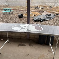 Beer Pong Table 