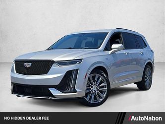 2020 Cadillac XT6