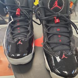 Air Jordan's shoes