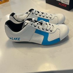 Lake Road Bike Shoes $75