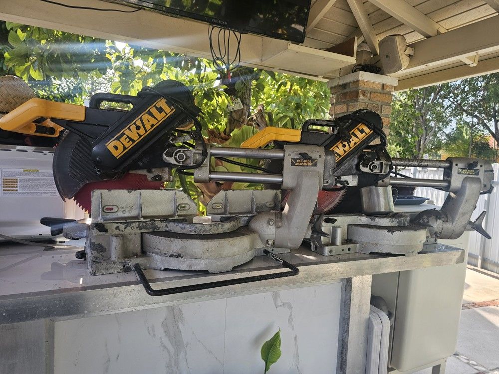 Dewalt Miter Saw 12"