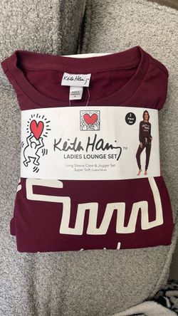 Keith haring  ladies lounge set