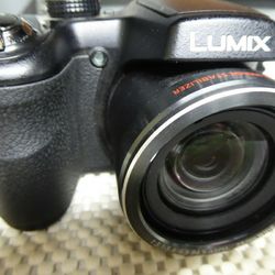 Panasonic LZ20 16MP Camera