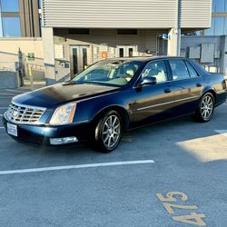 2007 Cadillac DTS