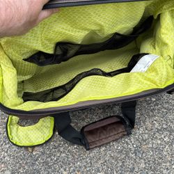 Fisher Bag Diaper Bag