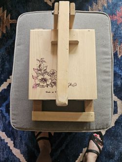 Tortillero De Madera