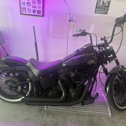 2005 Harley Nightrain