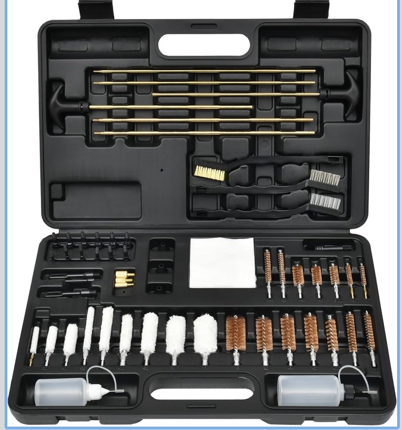 Brand New Gun Cleaning Kit Universal for Guns