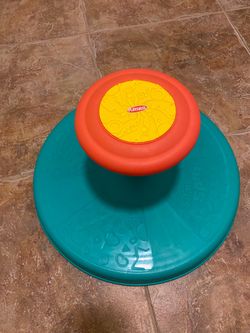Sit n Spin toy