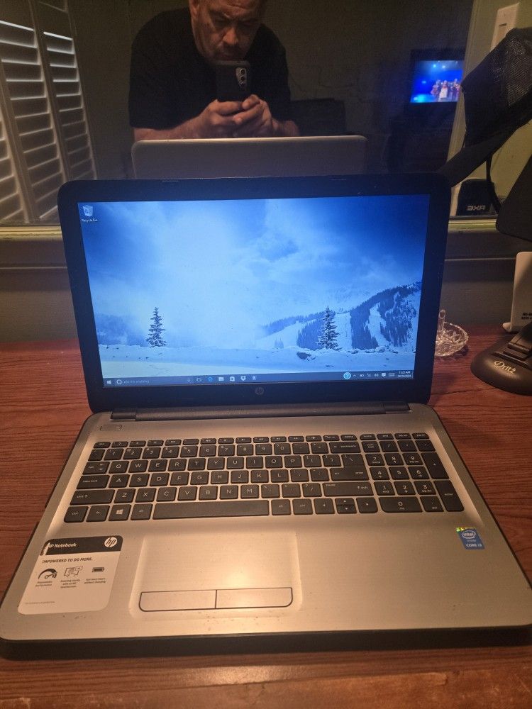 HP Notebook