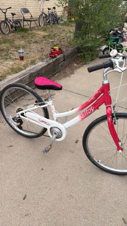 26” Trek Zara bike