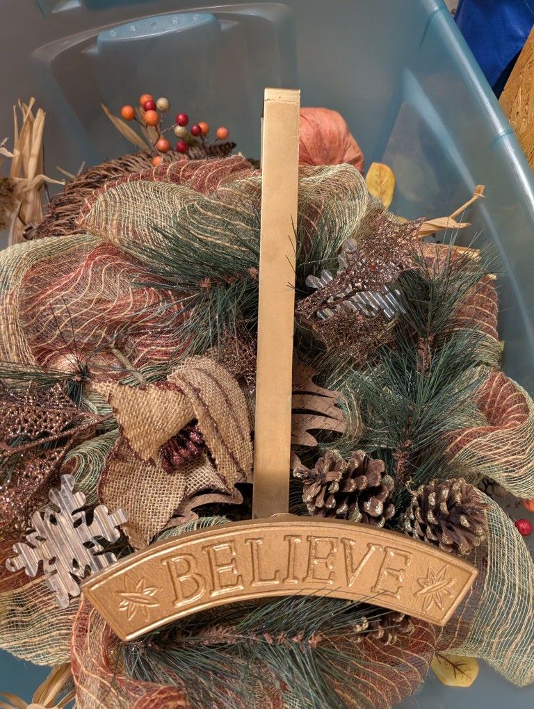 All Holiday Wreaths