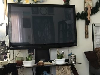 Panasonic Plasma 50in TV