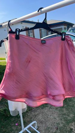 Wild fable pink skirt size medium