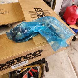 2010 Mini Cooper S Accessory Belt Tensioner