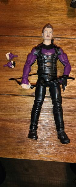 Marvel Legends Hawkeye Disney Plus