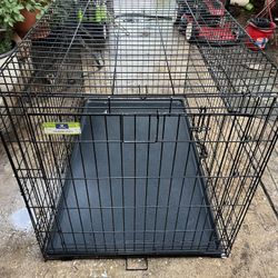  Dog Crate 48” (Size: XX - Large) 