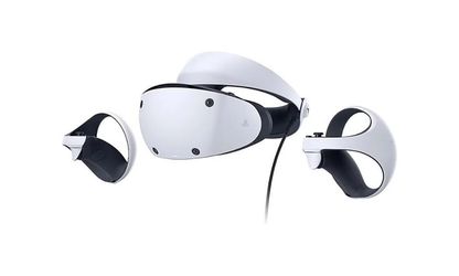 PlayStation VR2 Headset with Controllers