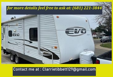 2014 forest river stealth