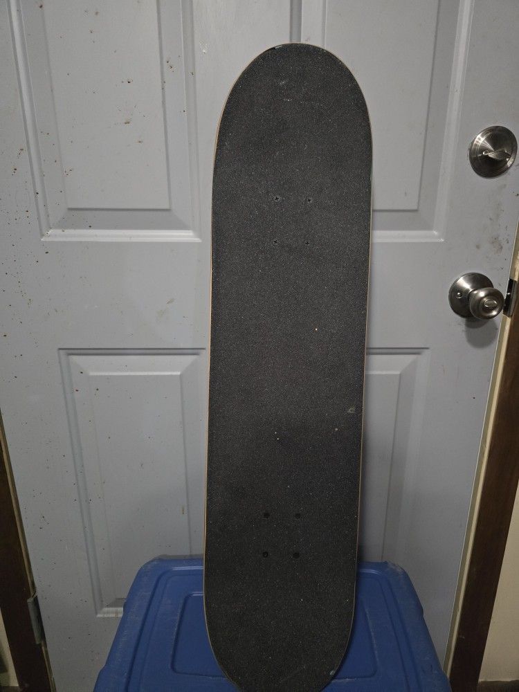 Skateboard