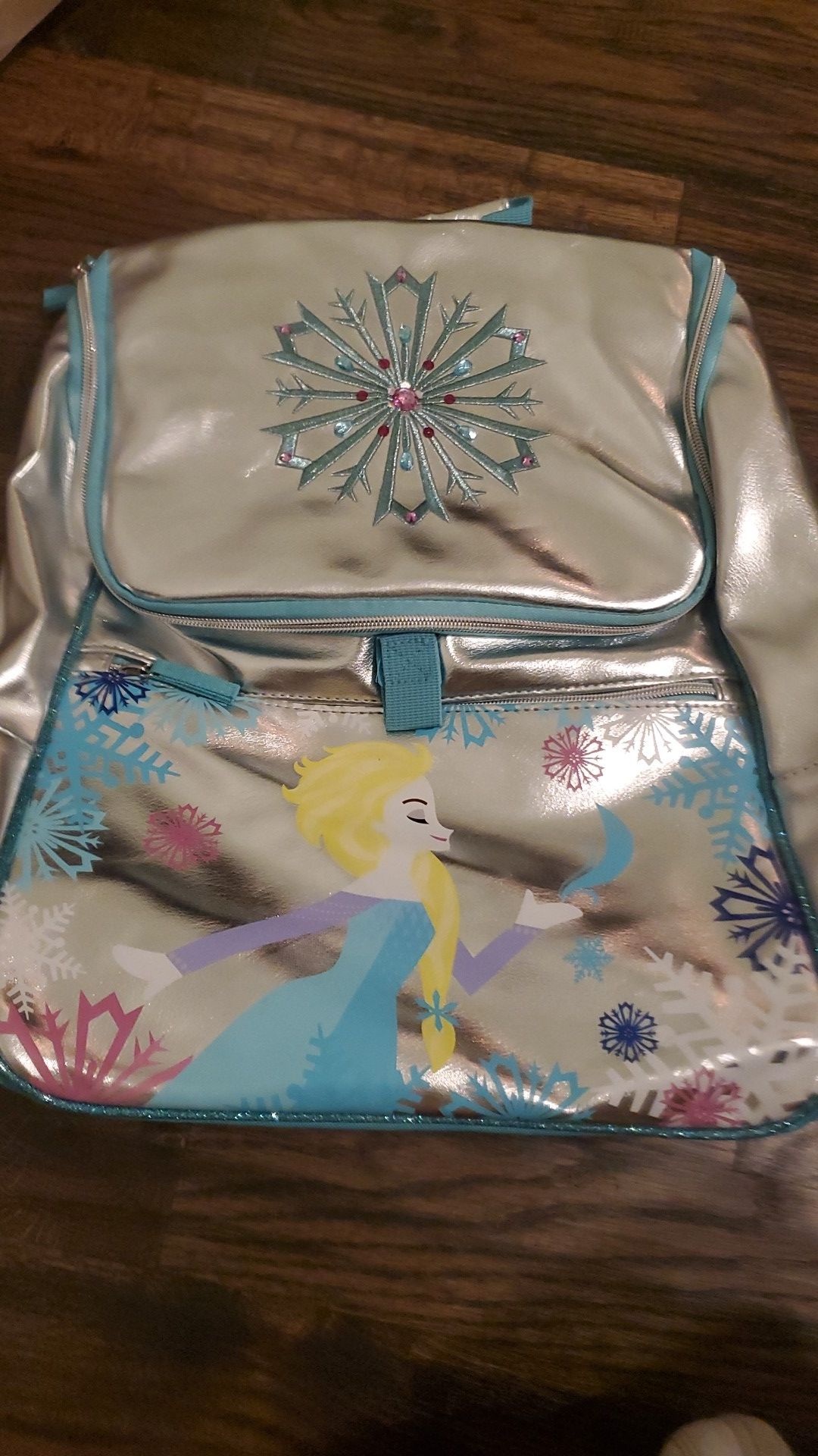 Disney Elsa frozen backpack