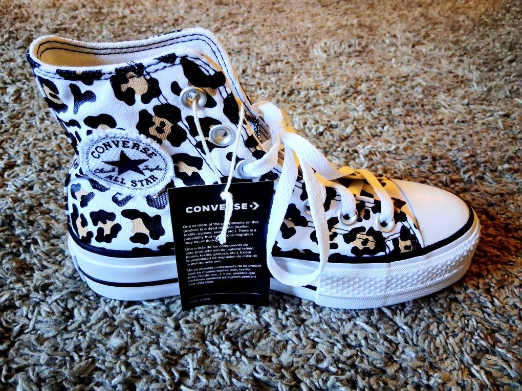 Size 5 Women's Converse