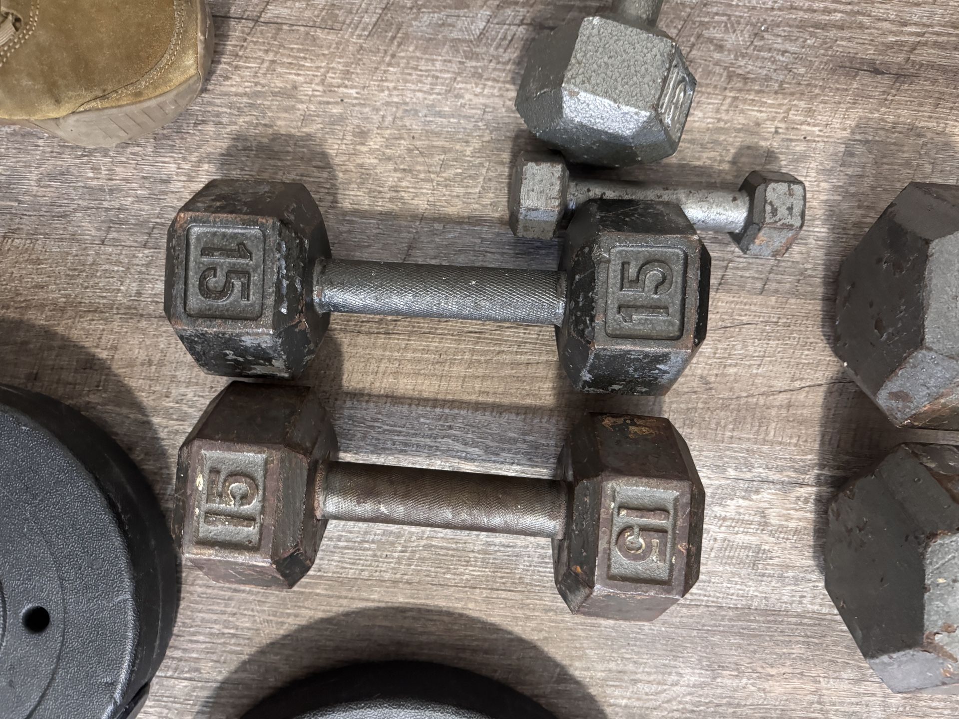Weights