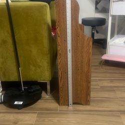 Small Wood Bookshelve