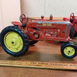1950s? Tru Scale Farm Toy