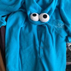 Elmo Onesie