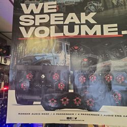 RockfordFosgate Full System Jeep 