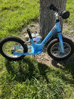 Kids Push Bike
