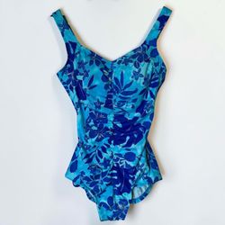 Maxine of Hollywood Swimsuit sz 12