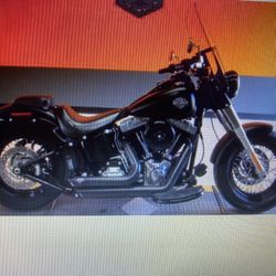 2013 Harley Davidson softail like New