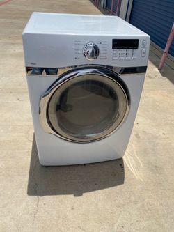 Great Samsung front load dryer electric  high efficiency