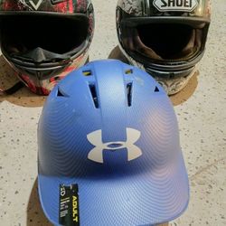 Motorcycle Helmets And Adult Baseball Helmet 