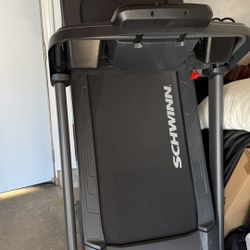 Schwinn Treadmill 