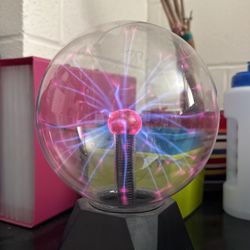 Plasma Ball/Globe
