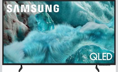 Samsung 43-Inch Class QLED Q7F Series Samsung Vision AI Smart TV (2025 Model, 43Q7F)