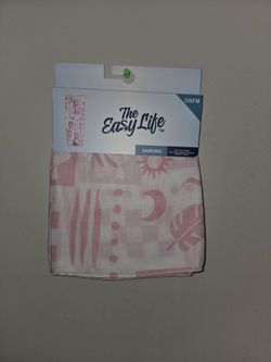 The Easy Life Sarong OSFM
