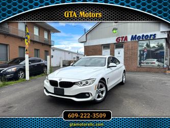 2014 BMW 4 Series