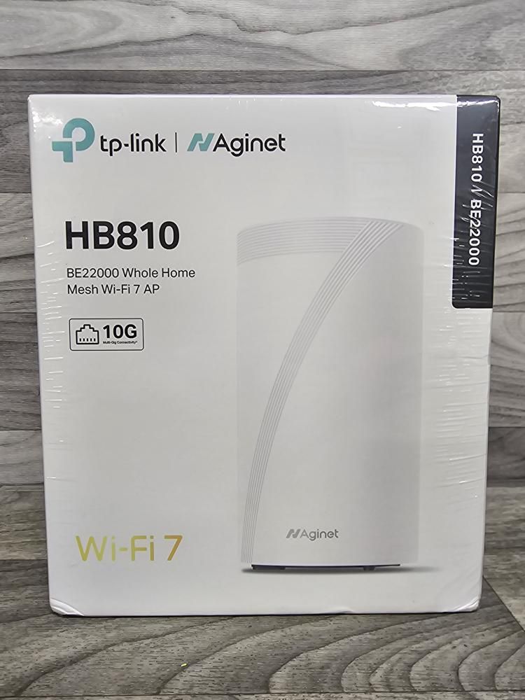TP-Link Tri-Band WiFi 7 Router (A1D027790)