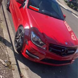 2012 Mercedes-Benz C-Class